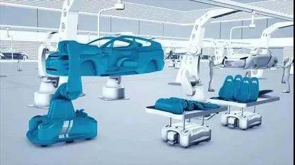 5G+智能制造=未來工廠的無(wú)限可能